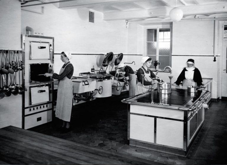Electrolux Professional History