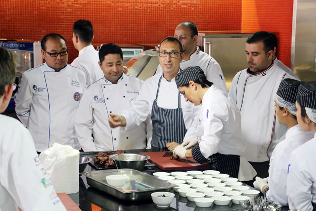 Expo 2016 and Worldchefs Congress
