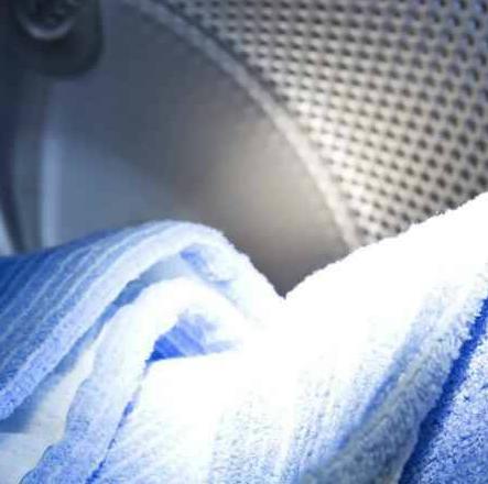 Maschinenlösungen für die professionelle Hygienewäsche von Reinigungstextilien
