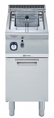 Electrolux Professional E7FRGD1BF0 7-L-GAS-FRITEUSE 400 MM (Code 371068)