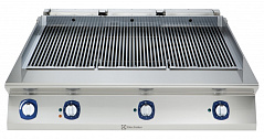 Electrolux Professional E7GRELGS0P ELECTRIC GRILL TOP HP 1200MM (Code 371268)