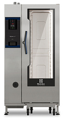 Electrolux Professional ECOE201K2A0 SkyLine ProS SkyLine ProS Heißluftdämpfer Direkteinspritzung ohne Boiler mit Touchpaneel Bedienung, 20x1/1GN, ele (Code 217624)