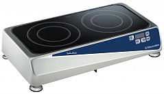 Electrolux Professional DBPW4555 INDUCTION-2 ZONES-SIDE-BY-SIDE (Code 600305)