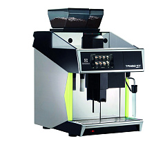 Electrolux Professional TANGOST1SA Kaffeesysteme TANGO SOLO ST,Vollautomat, 1 Gruppe, 270x40 ml Espressotasse/Std, 6,5 Liter Dampf-/Kaffeeboiler, 1x1,7 kg und 1x1,2 kg Kaffeetrichter, programmierbares Wasser, Steamair (Code 602548)