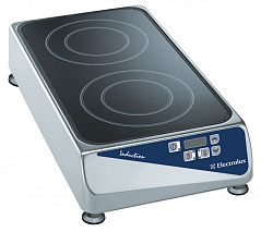 Electrolux Professional DZL2CE INDUCTION-2 ZONES-FRONT-TO-BACK (Code 600306)