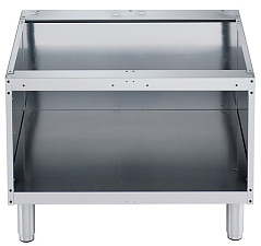 Electrolux Professional E7BAMH00O00 OPEN BASE CUPBOARD 800 MM W/FLANGED FEET (Code 371264)