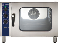 Electrolux Professional ECFG6T GAS CONVECTION OVEN 6 GN 1/1,CW(REG.8-9) (Code 260625)