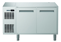 Electrolux Professional EJ2H7AA Digitale Kühltische ecostore HP Kühllagertische, 2 Tür, -2+10°C (R290), ohne Oberplatte (Code 710405)