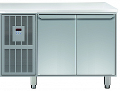 Electrolux Professional TCGSE2V7T FREEZER CUPBOARD WITH 2 DOORS 1310MM (Code 121953)