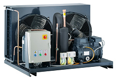 Electrolux Professional ARE2011R452 Zubehör Luftgekühltes Zentralkälteaggregat für 20 GN 1/1 Schockkühler/Froster Kältemittel - R452A (Code 881223)