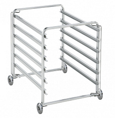 Electrolux Professional AOSAC67 TRAY RACK 6X2/1GN, 65MM PITCH (Code 922269)