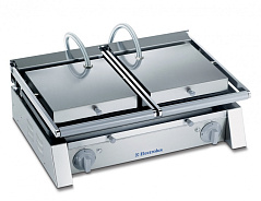 Electrolux Professional PGRMD BRÖTCHEN-GRILL, GERILLT/MIXED, 515 MM (Code 602125)