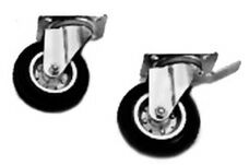 Electrolux Professional RAC37 2WHEELS 1W/BRAKE FOR REFRIGER/REF.TABLES (Code 880539)