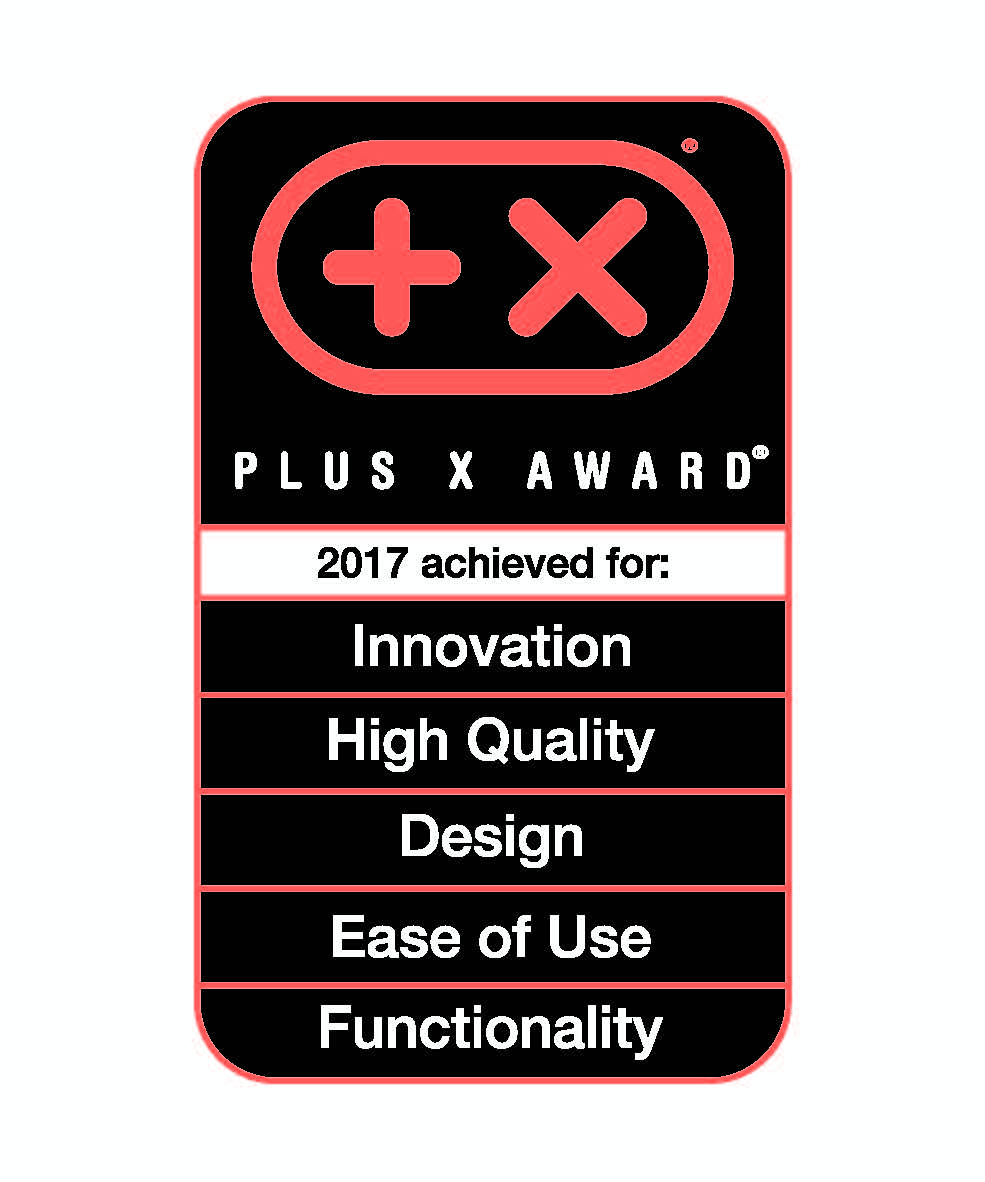 Plus X Award - SpeeDelight