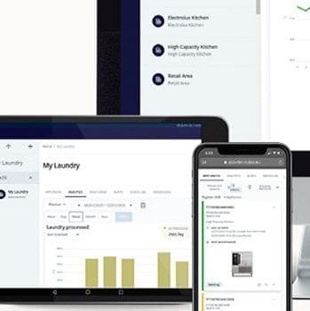 Commercial Kitchens Require Connectivity! Commercial Kitchens Require Connectivity!