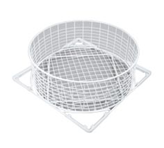 Electrolux Professional WTAC06 ROUND BASKET KIT WITH SQUARE FRAME (Code 867057)