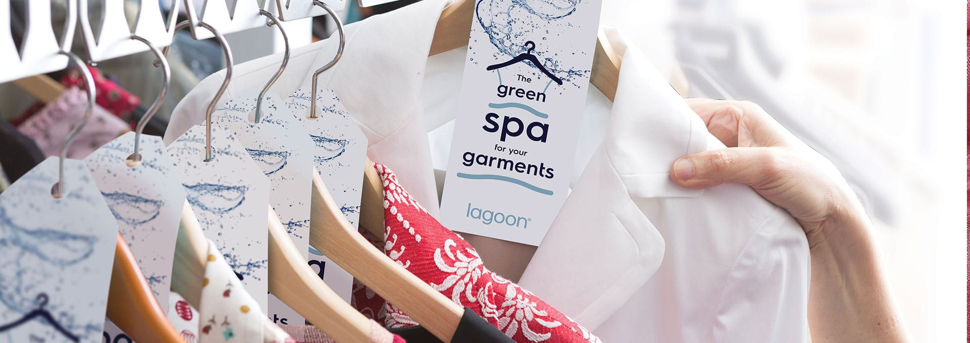 Lagoon AC — the first 1-Hour-Dry2Dry