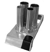 Electrolux Professional LVH200 LONG VEGETABLE HOPPER (Code 653297)