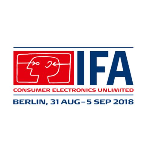 IFA 2018: Electrolux Professional exhibits