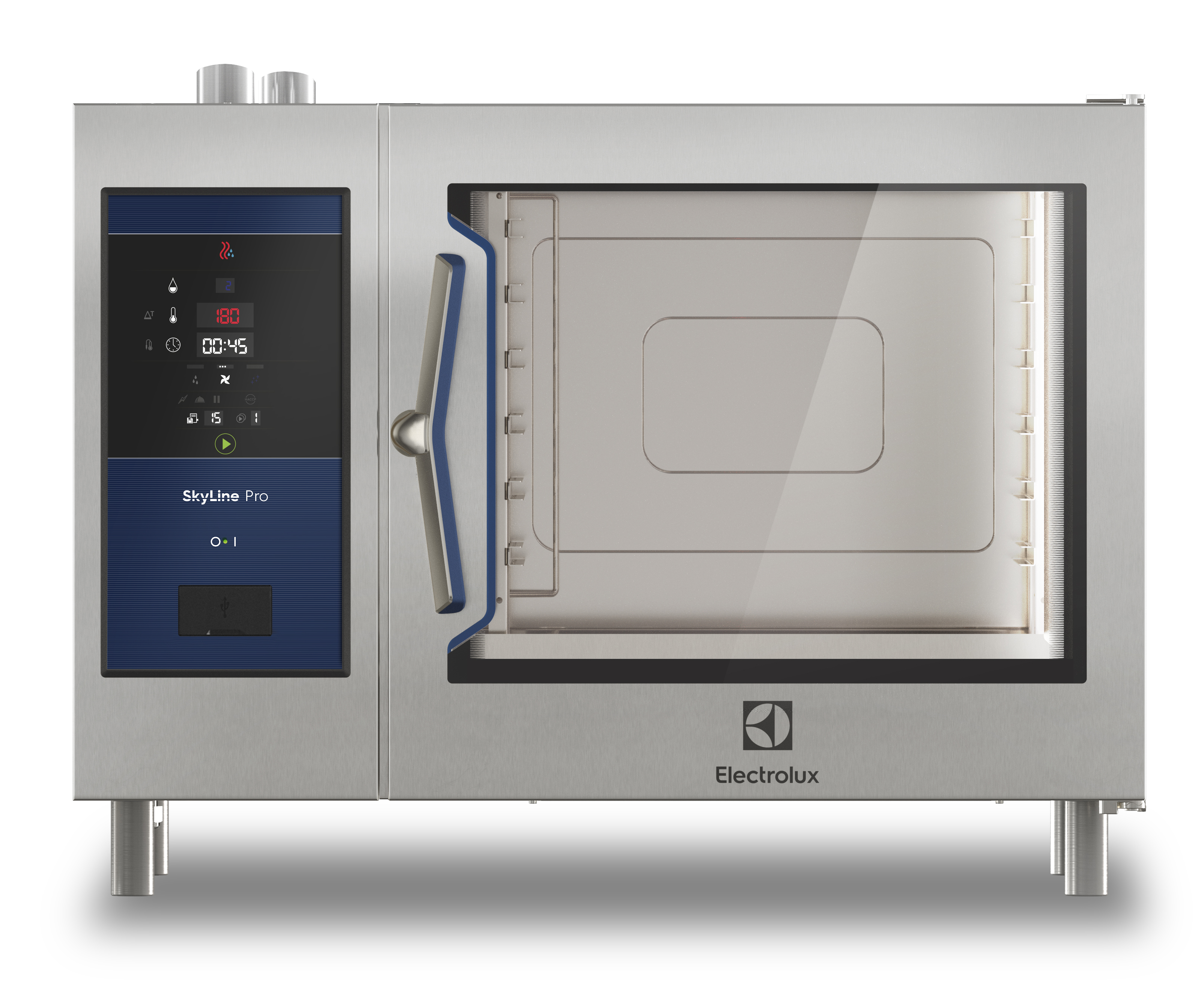 ☆ ポンポコK☆ Electrolux Professional SkyLine Pro Ovens - Electric