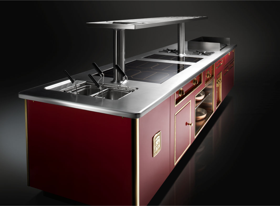 Own your dream: Molteni, the Allure of Tradition