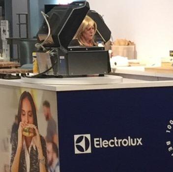 Cook and Chill from Electrolux Professional debuts at Nafem Show 2019