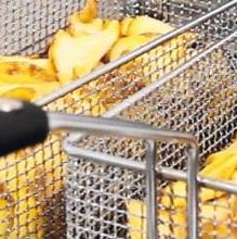 Die Vorteile beim Frittieren mit indirekter Heizung