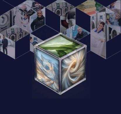 Electrolux Professional at Texcare 2024 Exhibition in Frankfurt am Main