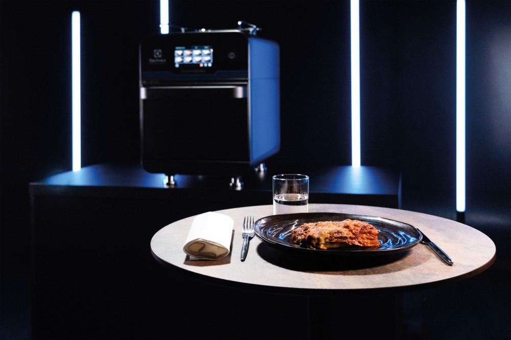 GourmeXpress Plug & Play