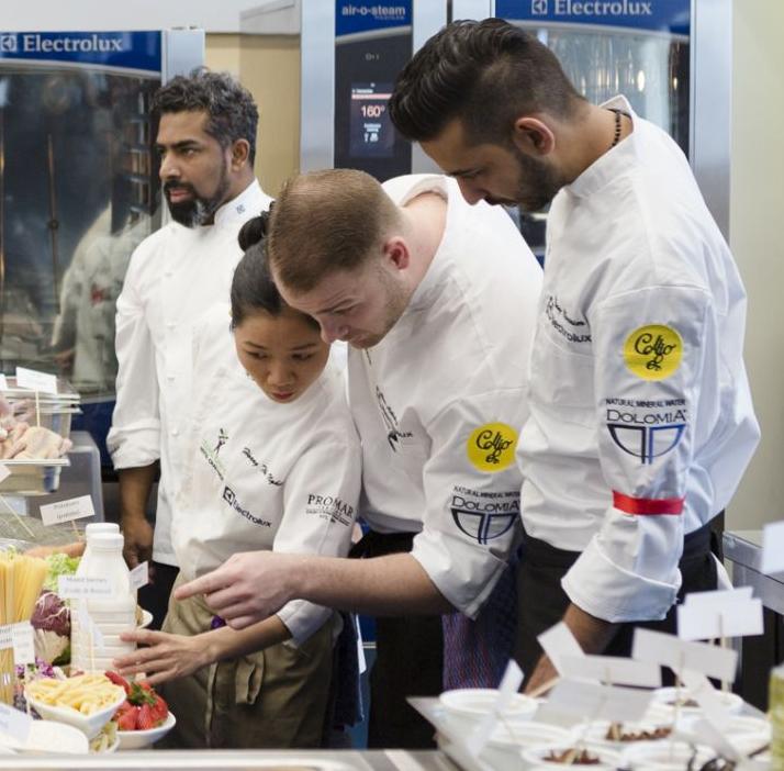 Young Chef Hotel Challenge