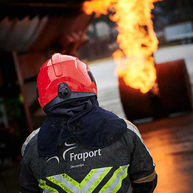 How to Wash Firefighter Gear Correctly