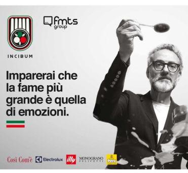 A lecture with Massimo Bottura