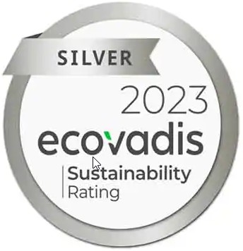 Electrolux Professional Group silver certified by EcoVadis Electrolux Professional Group silver certified by EcoVadis