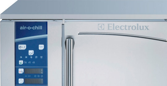 Electrolux Air-O-Chill 20 GN 2/1 User Manual 