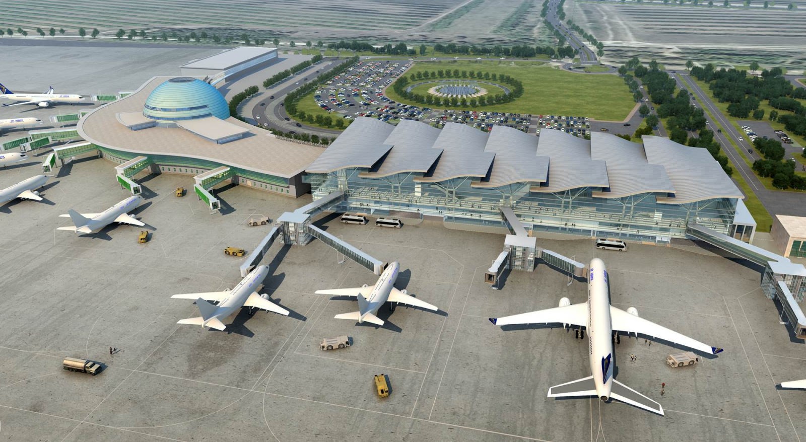 International Airports
