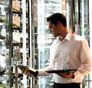 Electrolux Professional Wine Line Cellars