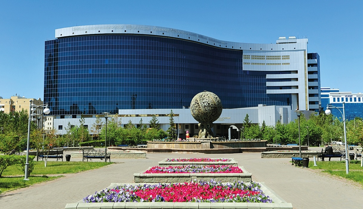 Government Buildings and State Residences