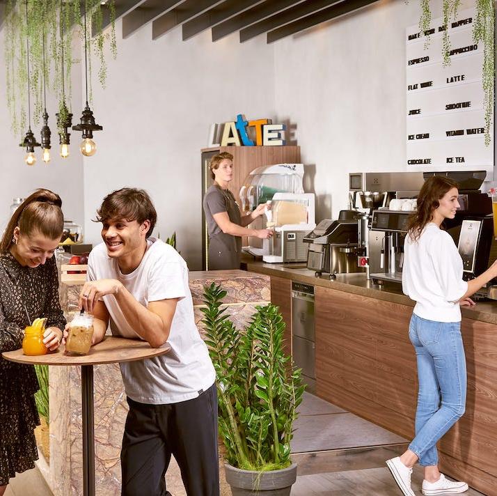 Four consumer trends driving the professional coffee machine industry Four consumer trends driving the professional coffee machine industry