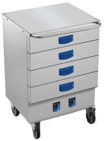 Electrolux Professional MDDT DIET TROLLEY (Code 351108)