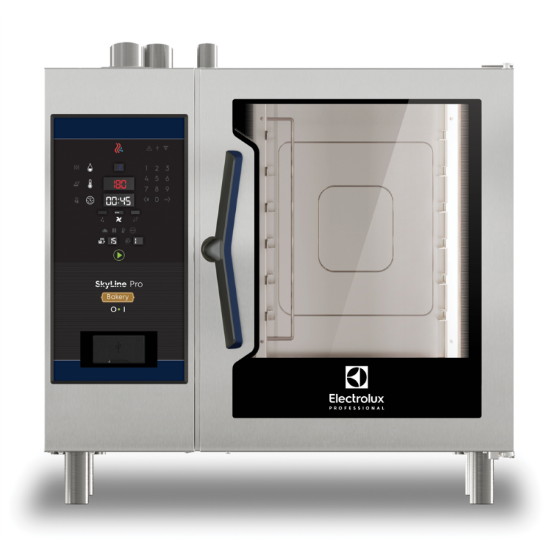 lawaai Moet Prijs Electrolux Professional SkyLine Pro Ovens - Gas - Price (prezzo, prix,  precio, preço), Buy Online