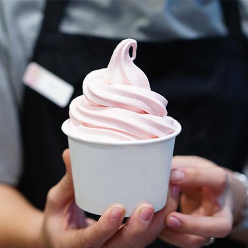 Boost business with a soft serve ice cream machine