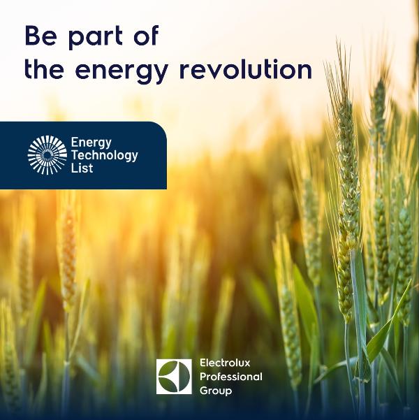 Energy Technology List (ETL) certification for SkyLine Combi Ovens Energy Technology List (ETL) certification for SkyLine Combi Ovens