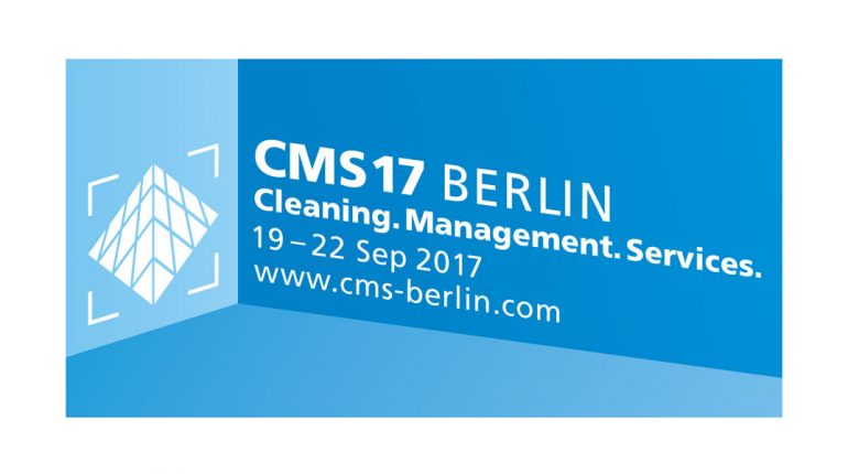 CMS Berlin: Reinigen und Waschen gehören zusammen