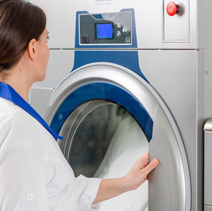 How to save energy with commercial tumble dryers