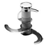 Electrolux Professional SBR175 SMOOTH BLADE ROTOR FOR 17.5 CUTTER-MIXER (Code 653119)