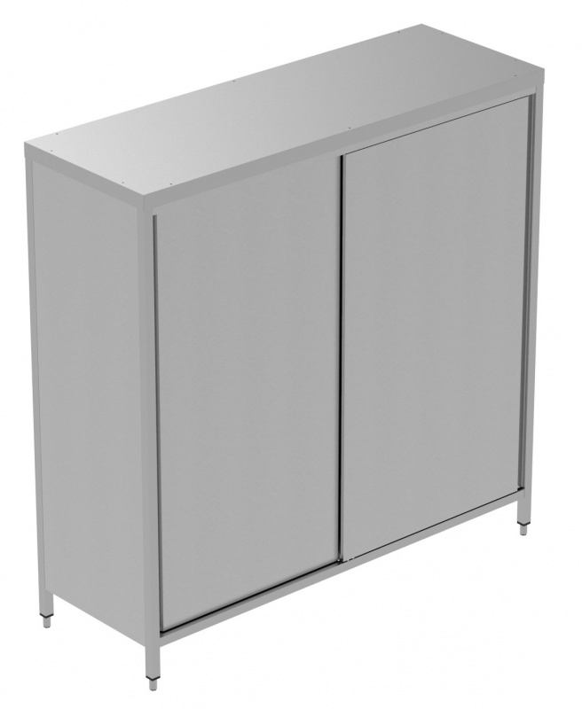 Electrolux Code 134060 Alias, Shallow Cabinet With Sliding Doors