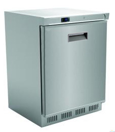 Electrolux Professional H160BTSS Digital Cabinets Freezer Counter 160 lt - undercounter (Code 738237)