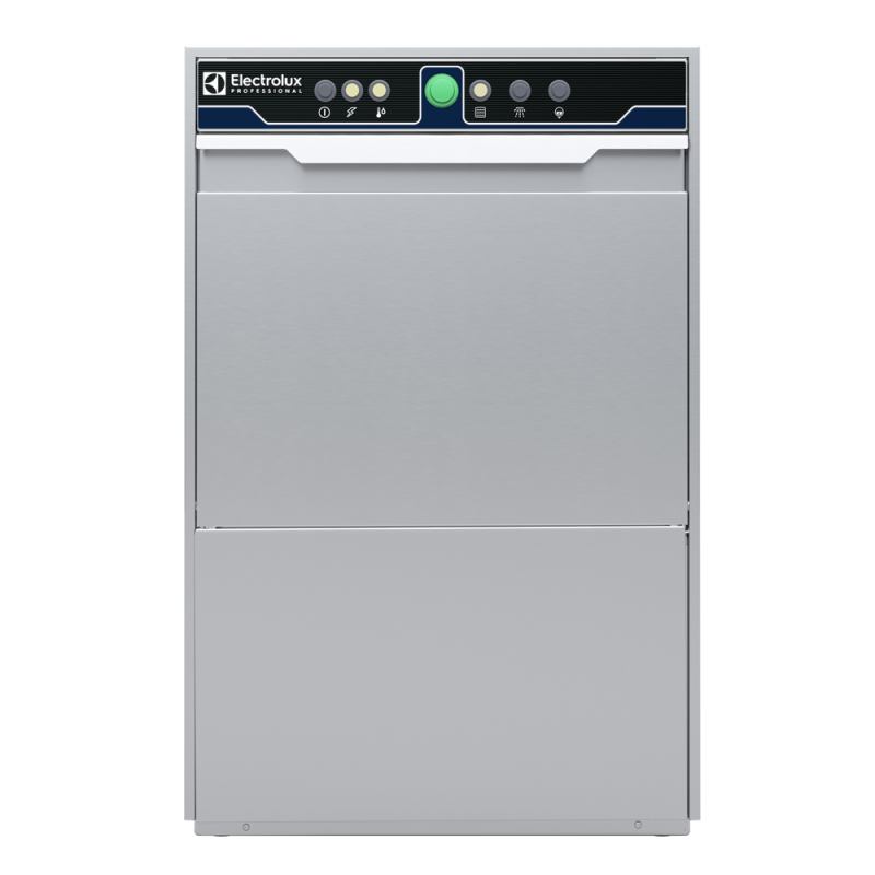 Electrolux commercial hot sale dishwasher