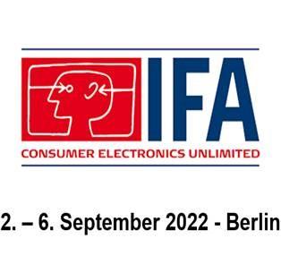 Electrolux Professional auf der IFA 2022