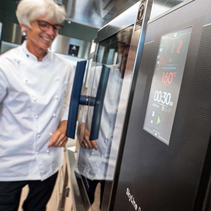 Lösungen für eine umweltfreundliche gewerbliche Küche